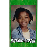 Fucking Awesome Beatrice Domond Class Photo Skateboard Deck 8"