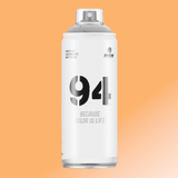 Buy MTN 94 400ml Spray Paint Spectral Haze Orange. Matt Finish. Low Pressure. 400ml Aerosol Can covers approximately 2 Square meters. Free Cap provided. Shop the best range of Montana Spray Paint in the U.K at Tuesdays Skate Shop with Fast Free delivery options. Buy now pay later with Klarna & ClearPay at Checkout. 