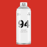 Buy MTN 94 400ml Spray Paint. Blood Red, Pantone Reference 179 U. Matt Finish. Low Pressure. 400ml Aerosol Can covers approximately 2 Square meters. Free Cap provided. Shop the best range of Montana Spray Paint in the U.K at Tuesdays Skate Shop with Fast Free delivery options. Buy now pay later with Klarna & ClearPay at Checkout. 