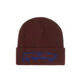 Buy Fucking Awesome Running Logo Cuff Beanie Brown. 100% Acrylic construct. FA Applique front detail. OSFA. For further information on any of our products please feel free to message. See more Fucking Awesome? Buy now pay later with ClearPay and Klarna payment plans. Fast Free Delivery and Shipping. Tuesdays Skateshop | Greater Manchester, Bolton, UK.