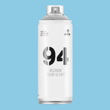 Buy MTN 94 400ml Spray Paint. Hydra Blue, Pantone Reference 298 U. Matt Finish. Low Pressure. 400ml Aerosol Can covers approximately 2 Square meters. Free Cap provided. Shop the best range of Montana Spray Paint in the U.K at Tuesdays Skate Shop with Fast Free delivery options. Buy now pay later with Klarna & ClearPay at Checkout. 