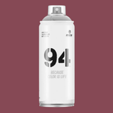 Buy MTN 94 400ml Spray Paint. Compact Red, Pantone Reference 4985 U. Matt Finish. Low Pressure. 400ml Aerosol Can covers approximately 2 Square meters. Free Cap provided. Shop the best range of Montana Spray Paint in the U.K at Tuesdays Skate Shop with Fast Free delivery options. Buy now pay later with Klarna & ClearPay at Checkout. 