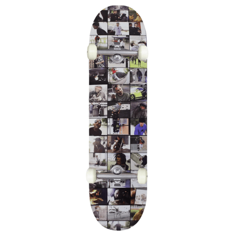 Buy Skateboard Cafe Ten Year Anniversary Complete Skateboard 8.25" (Hanger trucks) 52 MM 99 DU Wheels Abec 5 Bearings. Ideal for a first timer or the more intermediate skateboarding. Ideal for a first timer or the more intermediate skateboarding. #1 for getting rolling in the UK. Buy now pay later with Klarna & Clearpay. Fast Free Delivery/Shipping options. Tuesdays Skateshop | Bolton Greater Manchester | UK.