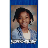 Fucking Awesome Beatrice Domond Class Photo Skateboard Deck 8"