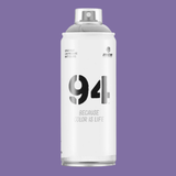 Buy MTN 94 400ml Spray Paint. Destiny Violet, Pantone Reference 667 U. Matt Finish. Low Pressure. 400ml Aerosol Can covers approximately 2 Square meters. Free Cap provided. Shop the best range of Montana Spray Paint in the U.K at Tuesdays Skate Shop with Fast Free delivery options. Buy now pay later with Klarna & ClearPay at Checkout. 