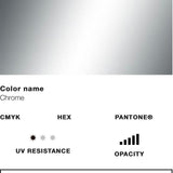 Buy MTN Hardcore 400ml Spray Paint. Silver Chrome, Pantone Reference. Gloss Finish. Low Pressure. 400ml Aerosol Can covers approximately 2 Square meters. Free Cap provided. Shop the best range of Montana Spray Paint in the U.K at Tuesdays Skate Shop with Fast Free delivery options. Buy now pay later with Klarna & ClearPay at Checkout. 
