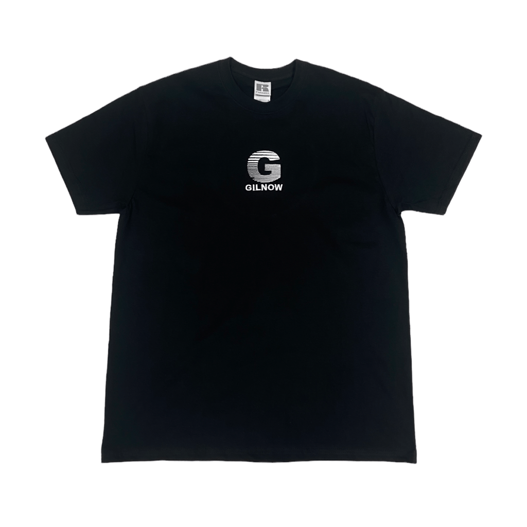 Gilnow Traders 'Speed G' T-Shirt Black