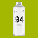 Buy MTN 94 400ml Spray Paint. Neon Green, Pantone Reference 377 U. Matt Finish. Low Pressure. 400ml Aerosol Can covers approximately 2 Square meters. Free Cap provided. Shop the best range of Montana Spray Paint in the U.K at Tuesdays Skate Shop with Fast Free delivery options. Buy now pay later with Klarna & ClearPay at Checkout. 