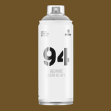 Buy MTN 94 400ml Spray Paint. Sequoia Brown, Pantone Reference 463 U. Matt Finish. Low Pressure. 400ml Aerosol Can covers approximately 2 Square meters. Free Cap provided. Shop the best range of Montana Spray Paint in the U.K at Tuesdays Skate Shop with Fast Free delivery options. Buy now pay later with Klarna & ClearPay at Checkout. 