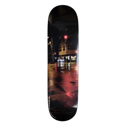 Buy Baglady Supplies Osaka In The Rain Skateboard Deck 8.25" X 31.75" Mid Concave. Wheelbase - 14.2" All decks come with free Grip, Shop the best range of hard to find skateboarding brands at Tuesdays Skate Shop, #1 UK destination for Skate and streetwear. Fast Free delivery options, Buy now pay later and consistent 5 star customer feedback on trustpilot.