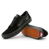 Buy Vans Skate Sk8-Low Shoes Black/Black. Shop the best range of Vans Skate shoes in the North West at Tuesdays Skate Shop. Fast Free UK delivery options. Buy now pay Later with Klarna and ClearPay. Consistent 5 star customer feedback carrying the best range of Skate Pro and classics in the Northwest of England.