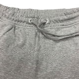 Buy Tuesdays '22 Script Fleece Shorts Heather Grey. Large front embroidered detail. Regular-Relaxed fit. Elasticated drawstring adjustable waistband. Shop the best range of Streetwear and Skateboarding shorts at Tuesdays Skate Shop. Fast Free U.K Delivery and buy now pay later with Klarna or ClearPay.