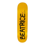 Fucking Awesome Beatrice Domond Class Photo Skateboard Deck 8"