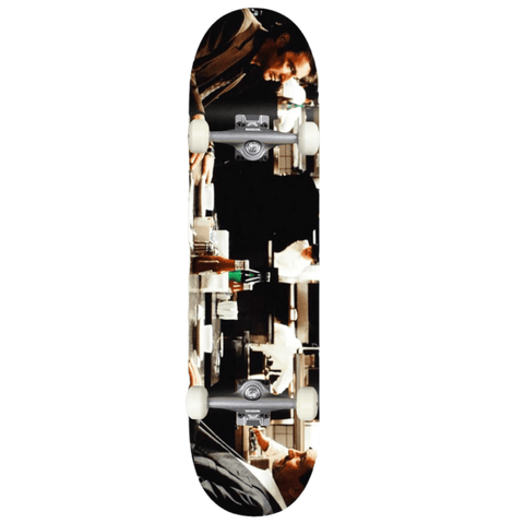 Buy Skateboard Cafe "Diner" Complete Skateboard 8.25" (Hanger trucks) 52 MM 99 DU Wheels Abec 5 Bearings. Ideal for a first timer or the more intermediate skateboarding. Ideal for a first timer or the more intermediate skateboarding. #1 for getting rolling in the UK. Buy now pay later with Klarna & Clearpay. Fast Free Delivery/Shipping options. Tuesdays Skateshop | Bolton Greater Manchester | UK.