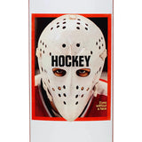 Buy Hockey Skateboards 'War on Ice' Hockey Mask Skateboard Deck. All decks come with free Jessup griptape, please specify in the notes at checkout or drop us a message in the chat if you would like it applied or not. Buy now Pay Later with Klarna & ClearPay payment plans. Fast Free Delivery. Free MOB or Jessup grip tape. Tuesdays Skateshop, Bolton | UK.