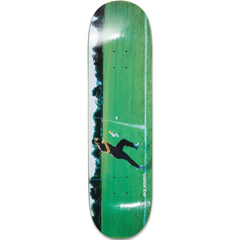 Buy Polar Skate Co. Nick Boserio 'Run Cleo' Skateboard Deck 8.375" Wheelbase : 14.25" All decks come with free Jessup grip, Please specify in notes if you would like it applied. Buy now Pay Later with Klarna and ClearPay payment plans at checkout. Fast Free delivery and shipping options. Tuesdays Skateshop, Greater Manchester, Bolton, UK.