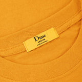 Buy Dime MTL Classic Small Logo T-Shirt Squash. Front embroidered detailing. 6.5 oz 100% mid weight cotton construct. Shop the biggest and best range of Dime MTL at Tuesdays Skate shop. Fast free delivery with next day options, Buy now pay later with Klarna or ClearPay. Multiple secure payment options and 5 star customer reviews.