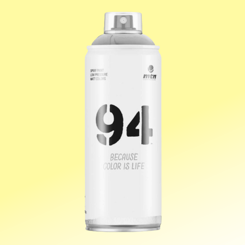 BuyMTN 94 400ml Spray Paint Spectral Ethereal Yellow. Matt Finish. Low Pressure. 400ml Aerosol Can covers approximately 2 Square meters. Free Cap provided. Shop the best range of Montana Spray Paint in the U.K at Tuesdays Skate Shop with Fast Free delivery options. Buy now pay later with Klarna & ClearPay at Checkout. 