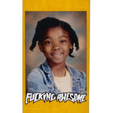 Fucking Awesome Beatrice Domond Class Photo Skateboard Deck 8.25"