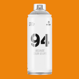 Buy MTN 94 400ml Spray Paint. Lava Orange, Pantone Reference 144 U. Matt Finish. Low Pressure. 400ml Aerosol Can covers approximately 2 Square meters. Free Cap provided. Shop the best range of Montana Spray Paint in the U.K at Tuesdays Skate Shop with Fast Free delivery options. Buy now pay later with Klarna & ClearPay at Checkout. 