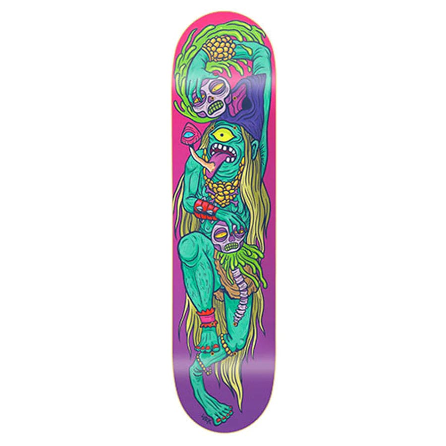 Buy Death Skateboards Lurk II Skateboard Deck 8.375" Mid Concave. Top ply stains vary. All decks come with free Jessup grip tape, please specify in notes if you would like it applied or not. See more Decks? Fast Free UK & Europe Delivery options, Worldwide Shipping. #1 UK Stockist.