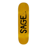 Buy Fucking Awesome Sage Class Photo Skateboard Deck 8.38" All decks come with free Jessup griptape, please specify in the notes at checkout or drop us a message in the chat if you would like it applied or not. Shop the biggest and best range of FA in the UK at Tuesdays Skate Shop. Buy now pay later options with Klarna and ClearPay.