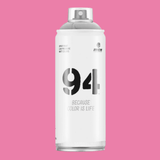 Buy MTN 94 400ml Spray Paint. Orchid Pink, Pantone Reference 204 U. Matt Finish. Low Pressure. 400ml Aerosol Can covers approximately 2 Square meters. Free Cap provided. Shop the best range of Montana Spray Paint in the U.K at Tuesdays Skate Shop with Fast Free delivery options. Buy now pay later with Klarna & ClearPay at Checkout. 