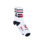 Buy Classic Grip Finance Bitcoin Visa Socks. Cover all bases with a sleek all in one Spono accessory. 90% Cotton/10% Spandex. Tuesdays #1 UK destination for skateboarding with fast free delivery options, 5 star customer reviews, multiple checkout options and Buy now Pay Later. Tuesdays Skateshop, Bolton.