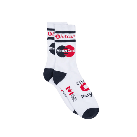 Buy Classic Grip Finance Bitcoin Visa Socks. Cover all bases with a sleek all in one Spono accessory. 90% Cotton/10% Spandex. Tuesdays #1 UK destination for skateboarding with fast free delivery options, 5 star customer reviews, multiple checkout options and Buy now Pay Later. Tuesdays Skateshop, Bolton.