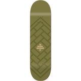 Buy The National Skateboard Co. Logo Gloss & Matte Olive Skateboard Deck 8.25" High Concave. All decks come with free jessup grip and next day delivery, please specify in notes if you would like grip applied or not. TNSC. Buy now pay later with Klarna and ClearPay payment plans on Skateboard Decks. Fast free delivery and shipping options. Tuesdays Skateshop, Greater Manchester. Bolton.