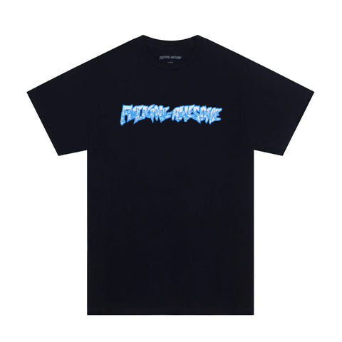 Buy Fucking Awesome Cherub Fight T-Shirt Black. 100% soft cotton construct. Regular fitting. Front and print details. For further information feel free to use the on page chat option. See more Fucking Awesome? Shop the biggest and best range of FA in the UK at Tuesdays Skate Shop. Buy now pay later options with Klarna and ClearPay.