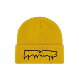 Buy Fucking Awesome Running Logo Cuff Beanie Mustard. 100% Acrylic construct. FA Applique front detail. OSFA. For further information on any of our products please feel free to message. See more Fucking Awesome? Buy now pay later with ClearPay and Klarna payment plans. Fast Free Delivery and Shipping. Tuesdays Skateshop | Greater Manchester, Bolton, UK.