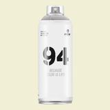 Buy MTN 94 400ml Spray Paint. Bone White, Pantone Reference 7499 U. Matt Finish. Low Pressure. 400ml Aerosol Can covers approximately 2 Square meters. Free Cap provided. Shop the best range of Montana Spray Paint in the U.K at Tuesdays Skate Shop with Fast Free delivery options. Buy now pay later with Klarna & ClearPay at Checkout. 
