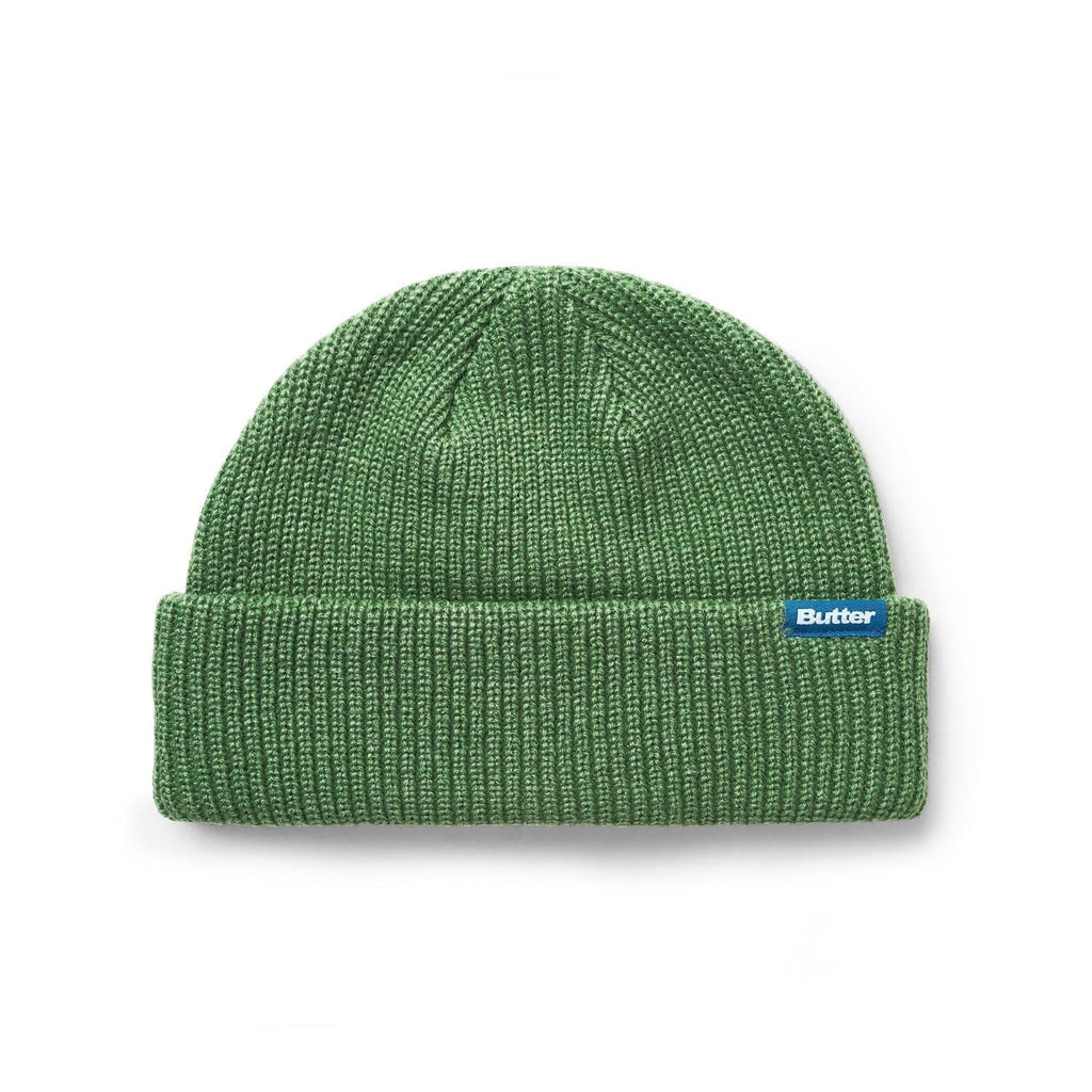 Butter Goods Wharfie Beanie Sage