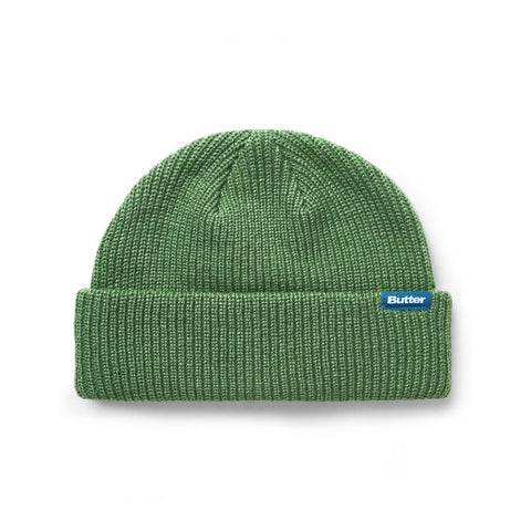 Butter Goods Wharfie Beanie Sage