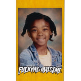 Fucking Awesome Beatrice Domond Class Photo Skateboard Deck 8"