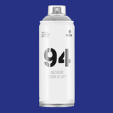 Buy MTN 94 400ml Spray Paint. Tuareg Blue, Pantone Reference 2748 U. Matt Finish. Low Pressure. 400ml Aerosol Can covers approximately 2 Square meters. Free Cap provided. Shop the best range of Montana Spray Paint in the U.K at Tuesdays Skate Shop with Fast Free delivery options. Buy now pay later with Klarna & ClearPay at Checkout. 