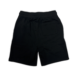 Buy Tuesdays '22 Script Fleece Shorts Black. Large front embroidered detail. Regular-Relaxed fit. Elasticated drawstring adjustable waistband. Shop the best range of Streetwear and Skateboarding shorts at Tuesdays Skate Shop. Fast Free U.K Delivery and buy now pay later with Klarna or ClearPay.