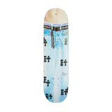 Buy Alltimers 'Jeans' ET Pro Skateboard Deck 8.25", All decks are sold with free Jessup grip tape, please specify in the notes if you would like it applied or not. For further information on any of our products please feel free to message. Fast Free Delivery and Shipping. Buy now pay later with Klarna and ClearPay payment plans. Tuesdays Skateshop, UK.