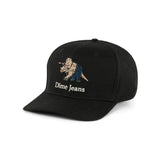 Buy Dime MTL Jeans Dino Cap Black. Shop the biggest and best range of Dime MTL in the UK at Tuesdays Skate Shop. Fast Free delivery, 5 star customer reviews, Secure checkout & buy now pay later options.
