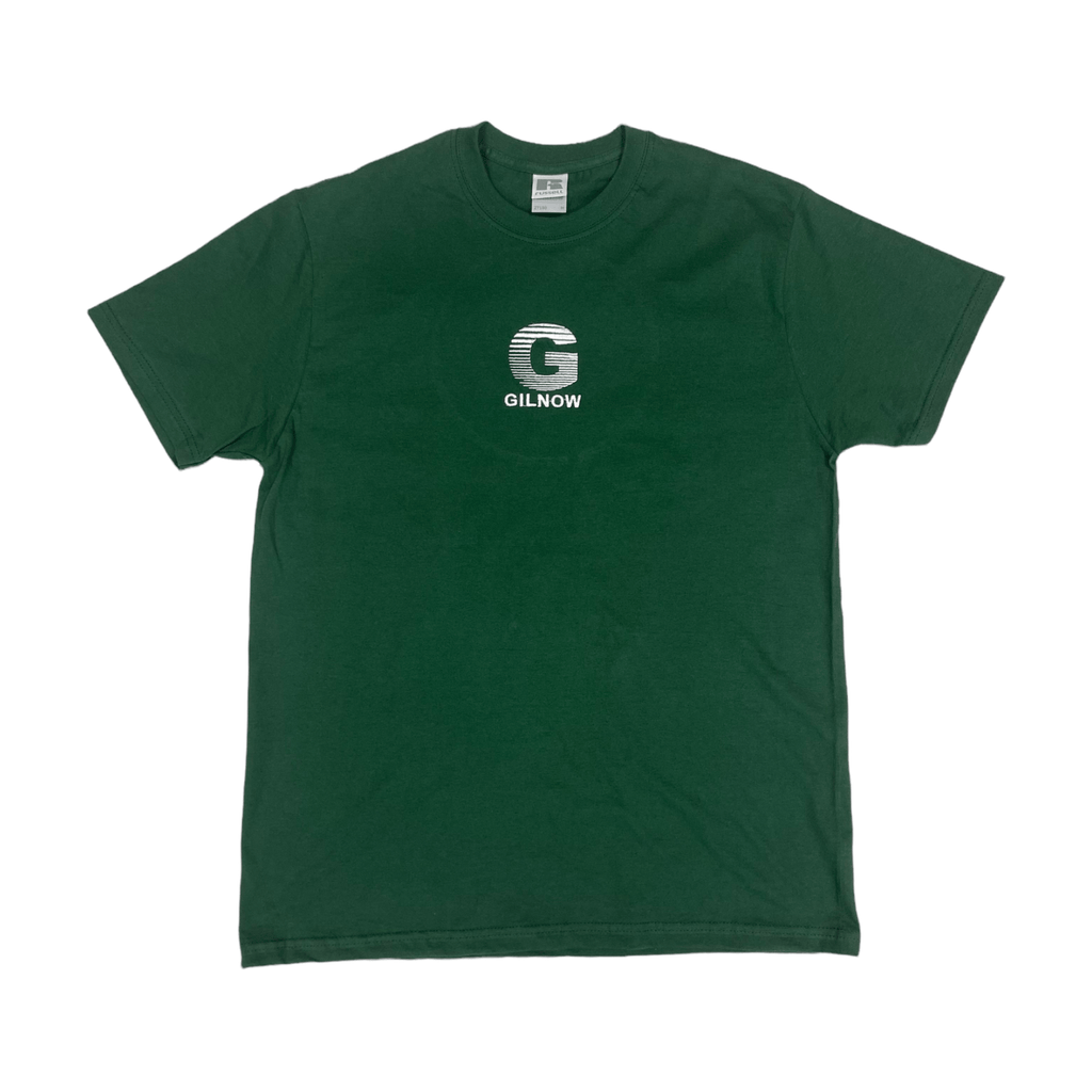 Gilnow Traders 'Speed G' T-Shirt Bottle Green