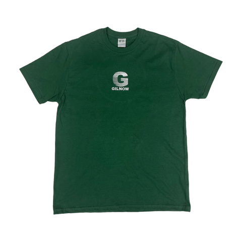 Gilnow Traders 'Speed G' T-Shirt Bottle Green