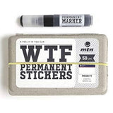 Buy MTN Montana Colours Priority Mail Stickers & Marker Pen. 50 Eggshell hard to remove Priority Airmail customisable Stickers. Stickers Measure - 2.5" X 4". MTN Black 4 MM Marker. See more Graffiti Supplies at Tuesdays Skateshop with fast free delivery, buy now pay later & multiple secure payment methods.