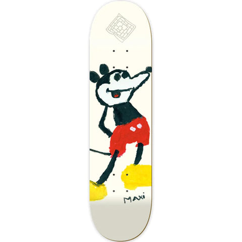 Buy The National Skateboard Co. Jugga Maxi Mouse Skateboard Deck 8.75" Medium Concave. All decks come with free jessup grip and next day delivery, please specify in notes if you would like grip applied or not. TNSC. Buy now pay later with Klarna and ClearPay payment plans on Skateboard Decks. Fast free delivery and shipping options. Tuesdays Skateshop, Greater Manchester. Bolton.