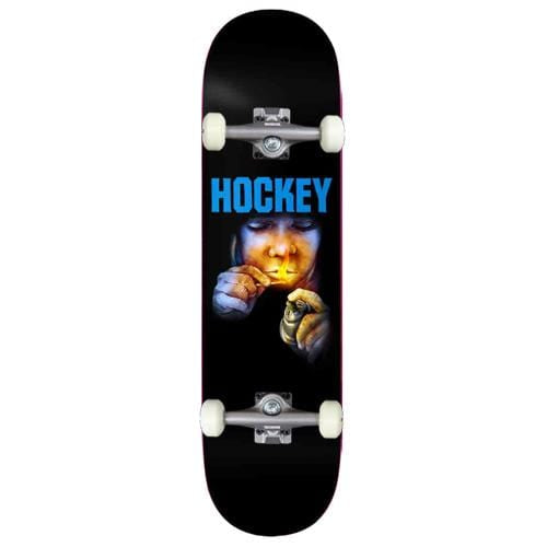 Buy .Hockey Skateboards 'Instructions' Donovan Piscopo Complete Skateboard 8.38" Hollow Raw 6" Sushi Pagoda Truck 54 MM 99 DU Sushi Pagoda Wheels.  Ideal for a first timer or the more intermediate skateboarding. Ideal for a first timer or the more intermediate skateboarding. #1 for getting rolling in the UK. Buy now pay later with Klarna & Clearpay. Fast Free Delivery/Shipping options. Tuesdays Skateshop | Bolton Greater Manchester | UK.