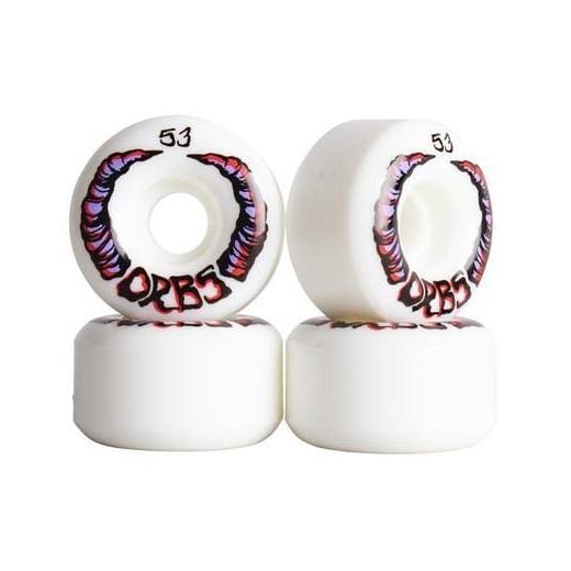 Buy Orbs Specters Skateboard Wheels 53 MM 99 A. Flat spot resistant whilst maintaining Slidability. See more Wheels? Shop the best range of wheels in the UK at Tuesdays Skateshop. Fast Free delivery options, multiple secure checkout methods and Buy now pay later with ClearPay.