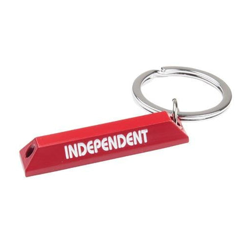 Buy Independent Truck Co. Curb Keyring Red. Shop the best range of Skateboarding Independent Truck Co. at Tuesdays Skate shop, Fast Free delivery and buy now pay later options. Consistent trusted 5 star customer feedback. 