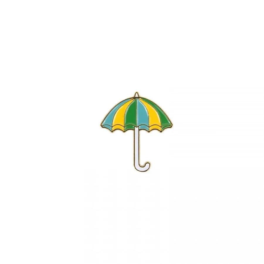 Buy Helas UMB Pins Blue/Green/Yellow. Metal Pin w/ back fastening. Comes with drawstring closing dust bag. See more Helas? Umbrella Pin 5 GBP. Free UK delivery When you Spend 50.00 GBP, Worldwide Shipping.