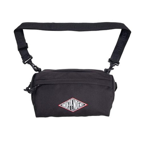 Buy Independent Truck Co. Summit Side Bag Black. Shop the best range of Skateboarding Independent Truck Co. at Tuesdays Skate shop, Fast Free delivery and buy now pay later options. Consistent trusted 5 star customer feedback. 