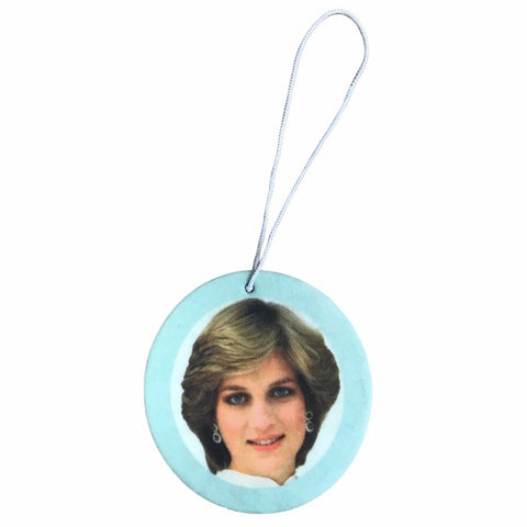 Buy Princess Diana Car Air Freshener - Cherry Ice Scented Scented aroma. Long lasting cherry aroma. Elasticated string pulley for adjusting to car interior. Shop all the latest? Fast free UK delivery with Quick Worldwide shipping. Best for Novelty gift Air fresheners in the UK at Tuesdays Skateshop.